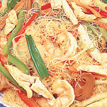 Fried Rice, Lo Mein or Chow Fun